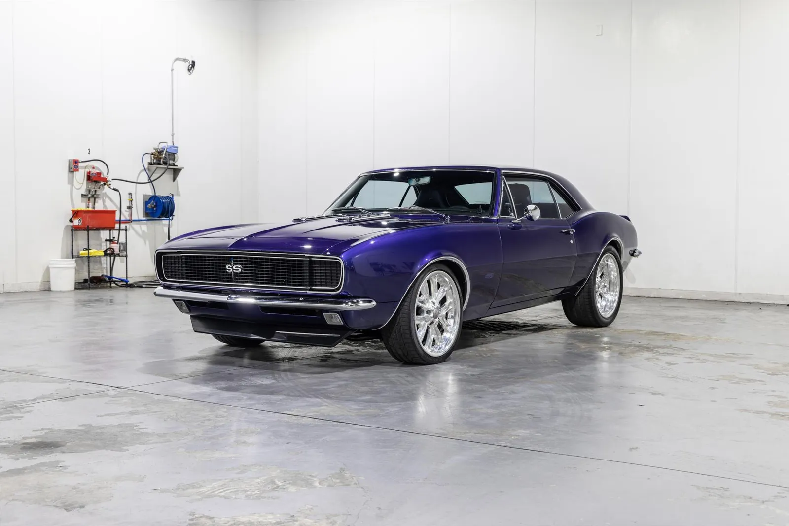 1967 Chevrolet Camaro Coupe