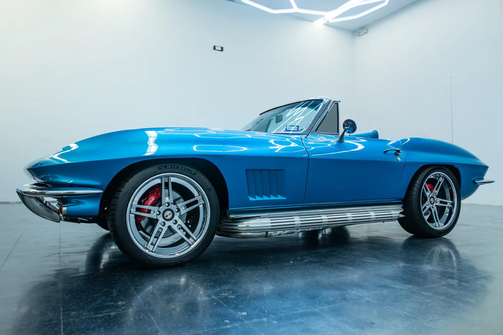 1967 Chevrolet Corvette Convertible 427 5-Speed